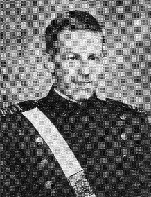 Capt (Ret) Charles Jackson